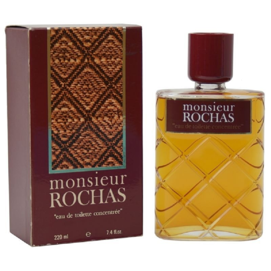 Rochas MONSIEUR Concentree Men
