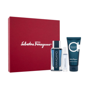 Salvatore Ferragamo FERRAGAMO INTENSE LEATHER Men