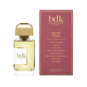 BDK Parfums VELVET TONKA Unisex