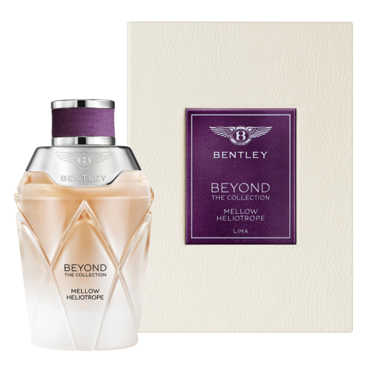 Bentley MELLOW HELIOTROPE Lima Beyond Collection Unisex