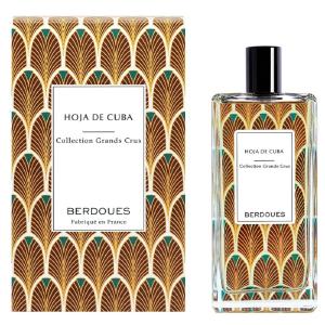 Berdoues HOJA DE CUBA Collection Grands Crus Unisex