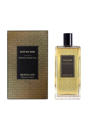 Berdoues OUD WA MISK Collection Grands Crus Unisex