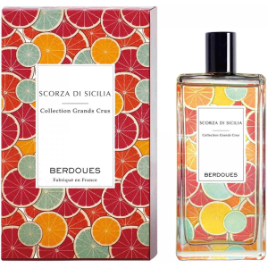Berdoues SCORZA DI SICILIA Collection Grands Crus Unisex