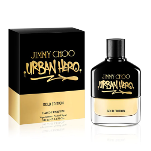 Jimmy Choo URBAN HERO Gold Edition Men