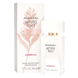 Elizabeth Arden WHITE TEA GINGER LILY Women