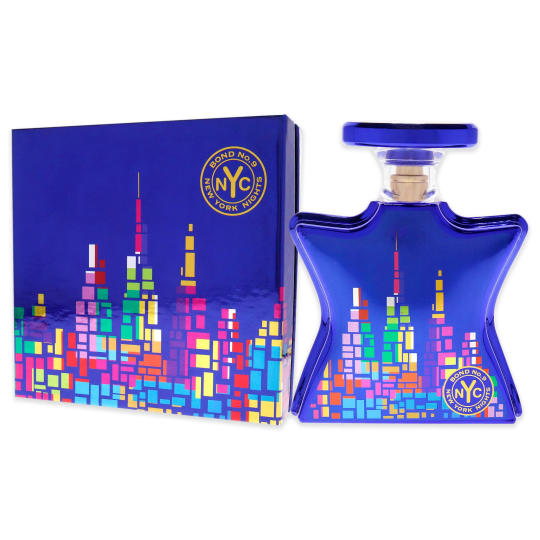 Bond № 9 NEW YORK NIGHTS Unisex