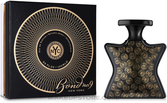 Bond № 9 WALL STREET Unisex