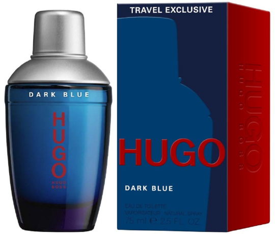 Hugo Boss HUGO DARK BLUE Travel Exclusive Men