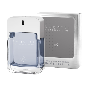 Bugatti SIGNATURE GREY Men