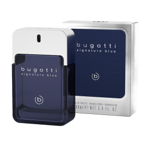Bugatti SIGNATURE BLUE Men