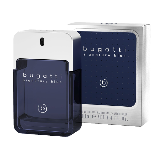 Bugatti SIGNATURE BLUE Men