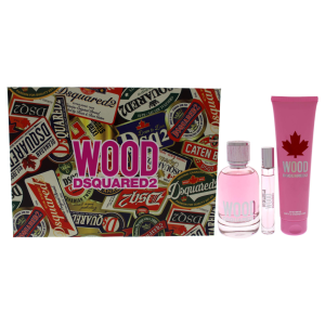 Dsquared2 WOOD Women