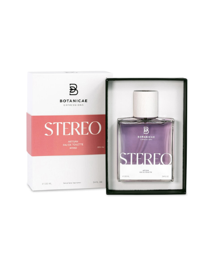 Botanicae STEREO Intense Unisex
