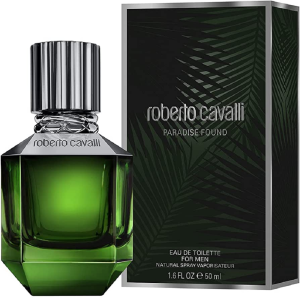 Roberto Cavalli PARADISE FOUND Men