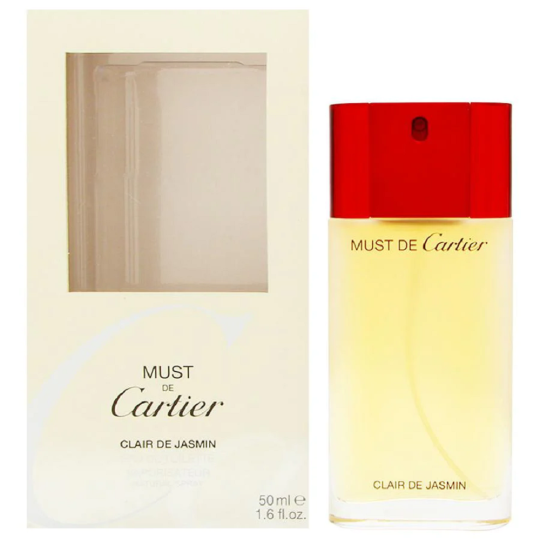 Cartier MUST DE CARTIER CLAIR DE JASMIN Women