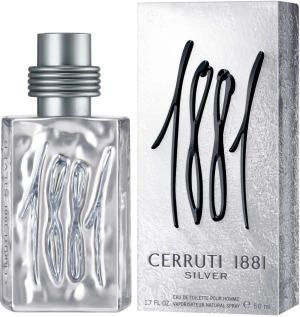 Cerruti 1881 SILVER Men