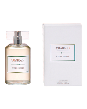 Chabaud Maison De Parfum CEDRE NOBLE Unisex