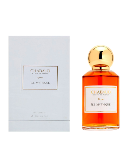 Chabaud Maison De Parfum ILE MYTHIQUE Unisex