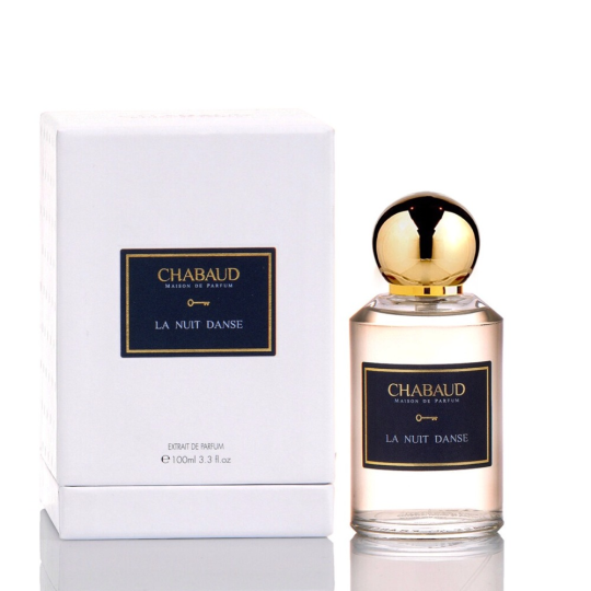 Chabaud Maison De Parfum LA NUIT DANSE Women