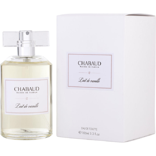 Chabaud Maison De Parfum LAIT DE VANILLE Unisex