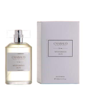 Chabaud Maison De Parfum MYSTERIOUS OUD Unisex