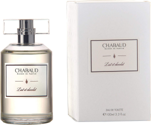 Chabaud Maison De Parfum LAIT ET CHOCOLAT Unisex