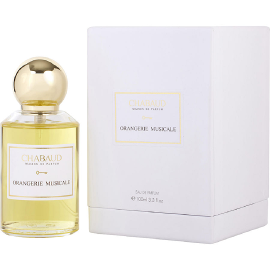 Chabaud Maison De Parfum ORANGERIE MUSICALE Unisex