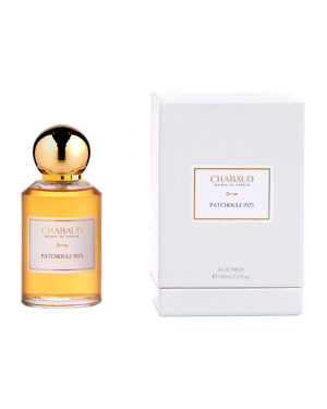 Chabaud Maison De Parfum PATCHOULI 1973 Unisex