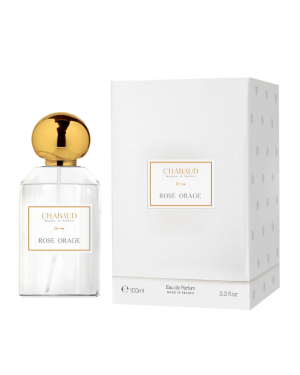 Chabaud Maison De Parfum ROSE ORAGE Unisex