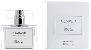 Chabaud Maison De Parfum VERT D'EAU Unisex