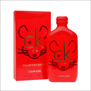 Calvin Klein CK ONE CHINESE NEW YEAR Collector's Edition 2020 Unisex