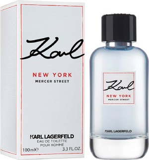 Karl Lagerfeld KARL NEW YORK MERCER STREET Men
