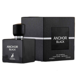 Alhambra ANCHOR BLACK Men