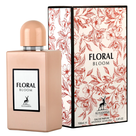 Alhambra FLORAL BLOOM Women
