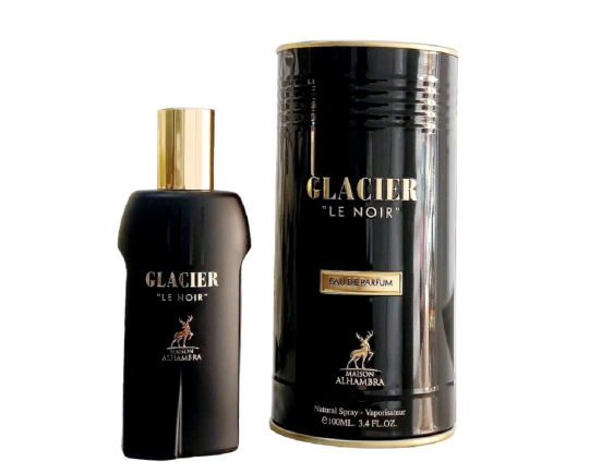 Alhambra GLACIER LE NOIR Men