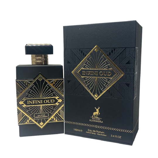 Alhambra INFINI OUD Unisex
