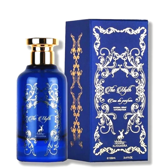 Alhambra THE MYTH Unisex