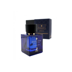 Alhambra ZAFFIRO CRAFTED OUD Unisex