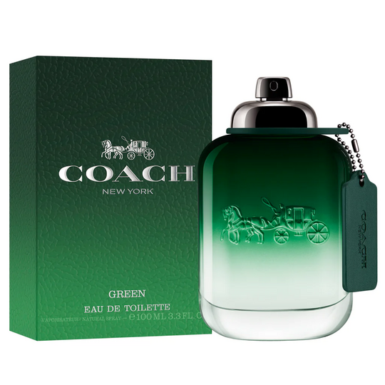 Coach GREEN Men