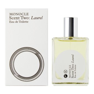 Comme des Garcons MONOCLE SCENT TWO: LAUREL Men