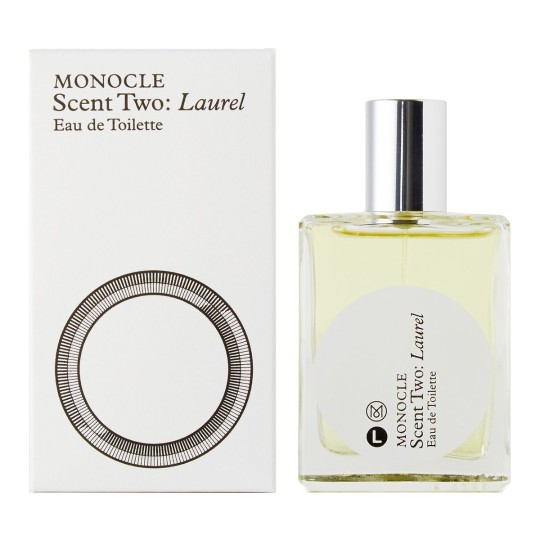 Comme des Garcons MONOCLE SCENT TWO: LAUREL Men