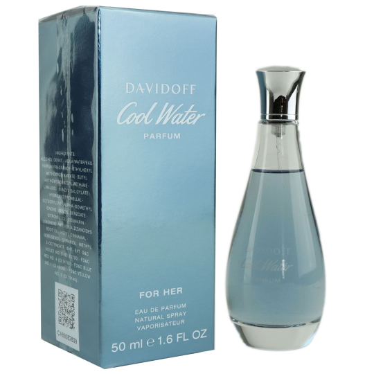 Davidoff COOL WATER PARFUM Women