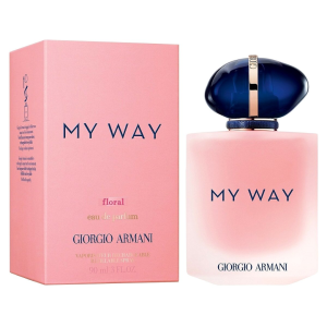 Giorgio Armani MY WAY FLORAL Women