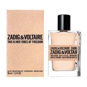 Zadig & Voltaire THIS IS HER VIBES OF FREEDOM Women