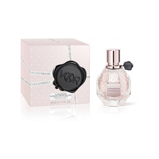 Viktor&Rolf FLOWERBOMB MARIAGE Limited Edition Women