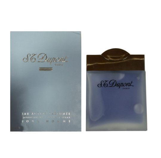 S.T. Dupont EAU ACTIVE PARFUMEE Men
