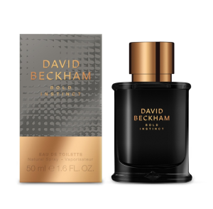 David Beckham BOLD INSTINCT Men