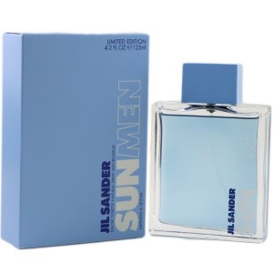 Jil Sander SUN LAVENDER & VETIVER Limited Edition Men