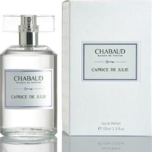 Chabaud Maison De Parfum CAPRICE DE JULIE Unisex