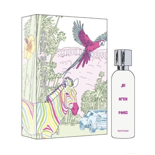 What We Do Is Secret JE M'EN FOUS Unisex